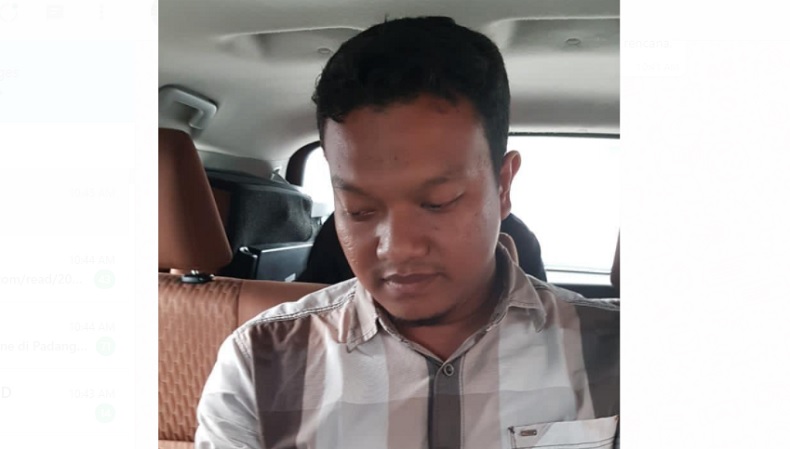 Penjual Airgun ke ZA Terduga Teroris Mabes Polri Ditangkap di Banda Aceh