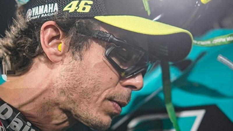 Umumkan Pensiun, Valentino Rossi Sedih Tak Bisa Juara Dunia 10 Kali