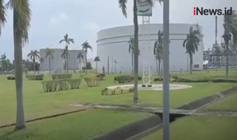 Kilang Minyak Pertamina Cilacap yang Terbakar adalah Pemasok 34 Persen BBM Nasional 