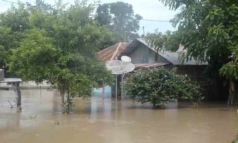 PLN Hidupkan Kembali 4.885 Gardu Listrik di Lokasi Banjir dan Longsor NTT