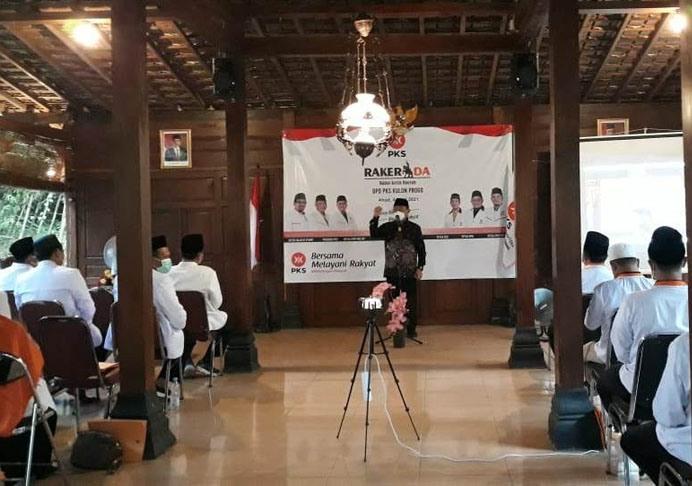 Targetkan 7 Kursi, DPD PKS Kulonprogo Incar Kursi Wakil Ketua DPRD Kulonprogo