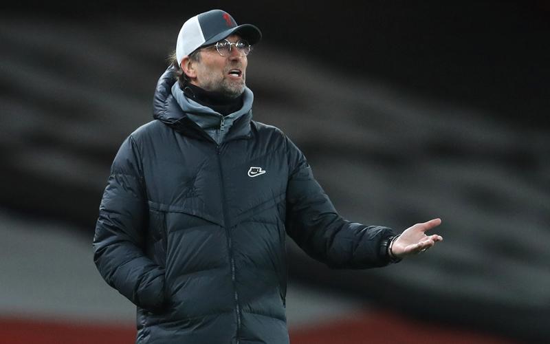 Jumpa Aston Villa, Liverpool Dihantui Pembantaian 2-7? 
