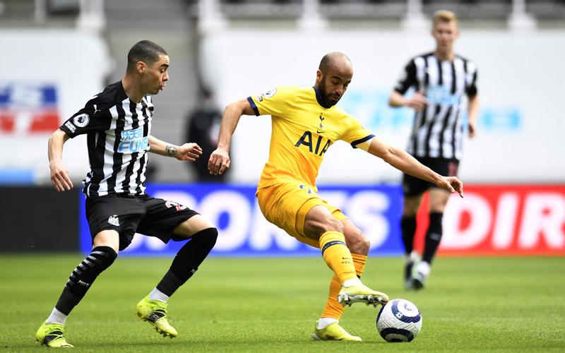 Ditahan Newcastle, Tottenham Gagal Usir Chelsea dari Posisi 4 Besar
