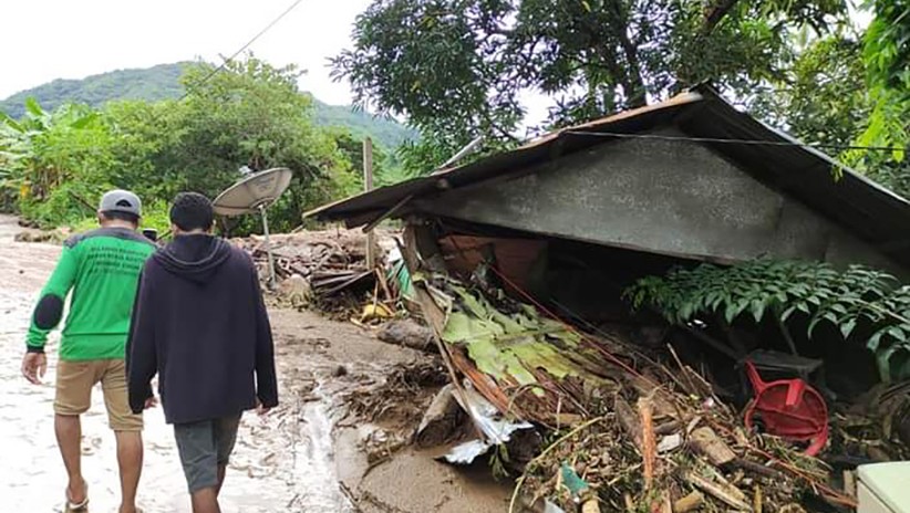 Update Korban Bencana di NTT Hari Ini: 178 Meninggal, 47 Orang Masih Hilang