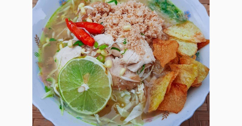 Resep Soto Lamongan Asli, Ternyata Pakai Rebusan Ikan Bandeng Makin Segar