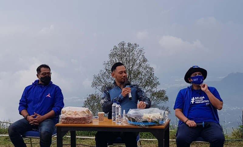 Partai Demokrat Sebut Konflik dengan Kubu Moeldoko Roketkan Elektabilitas