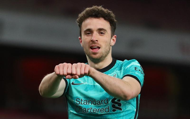 Pede Maksimal, Diogo Jota Bakal Bikin Real Madrid Senasib dengan Arsenal