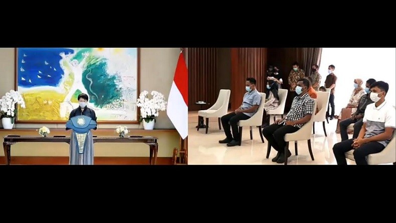 Sempat Disandera Abu Sayyaf Setahun Lebih, Empat WNI Diserahkan ke Keluarga