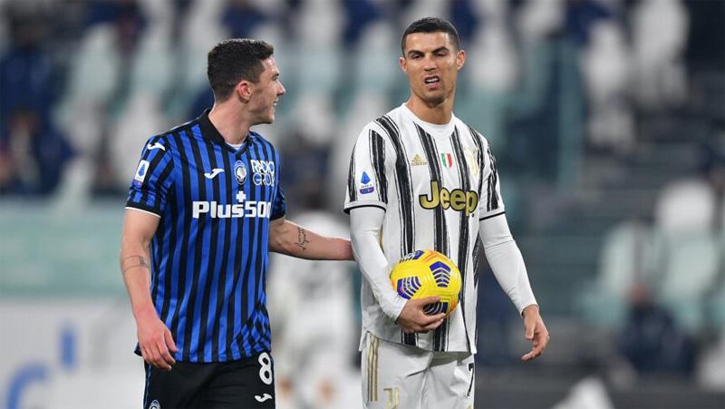 Bek Atalanta Ini Trauma Dipermalukan Cristiano Ronaldo