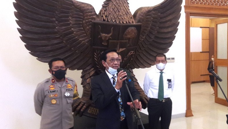 Sri Sultan Lega, Densus 88 Tangkap Sejumlah Terduga Teroris di DIY
