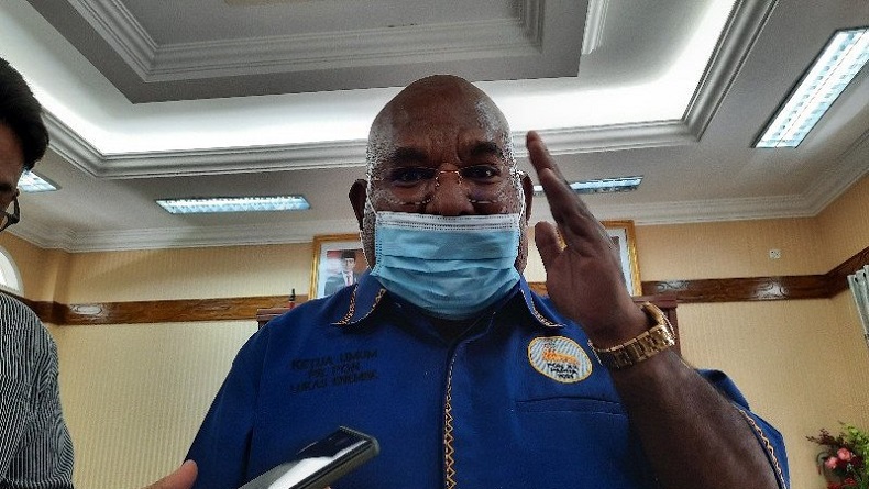 Penunjukan Plh Gubernur Papua, Jubir Lukas Enembe Sebut Ada Maladministrasi