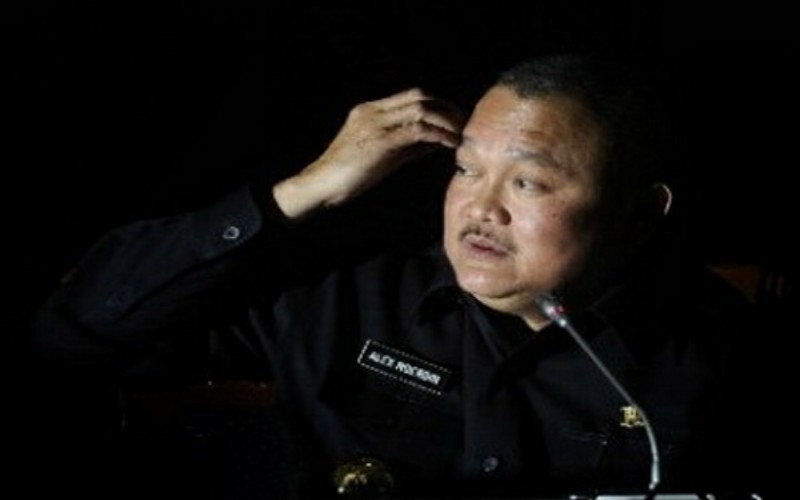 Alex Noerdin Tak Hadiri Pemeriksaan Kejati terkait Dugaan Korupsi Masjid Sriwijaya 