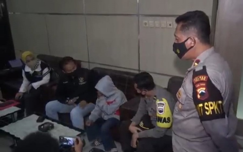 Bocah asal Tasikmalaya Hilang Selama Setahun Ditemukan di Kota Tegal