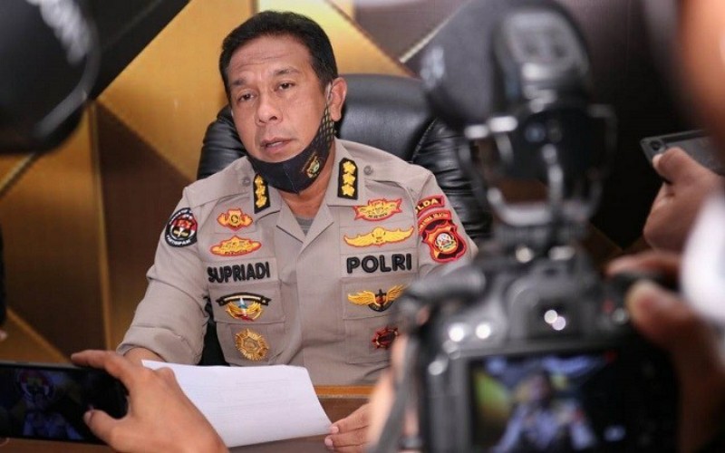 Hanya 5 Hari, Polda Sumsel Tangkap 37 Pengedar Narkoba