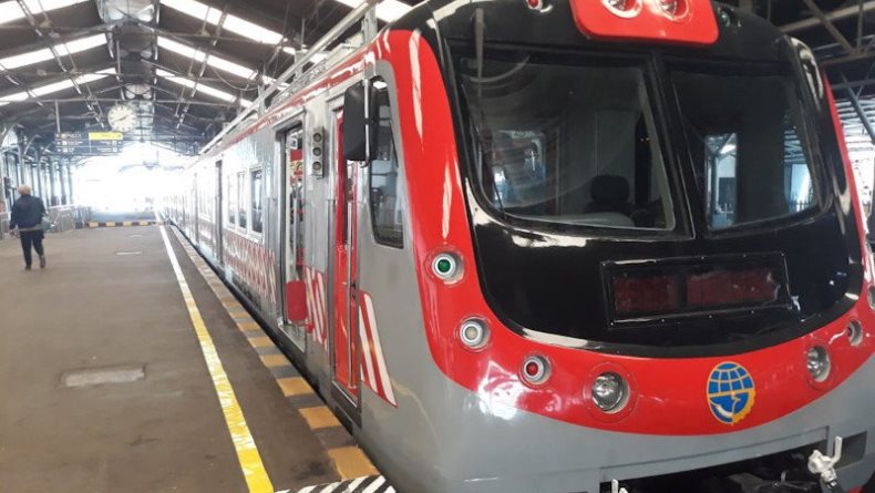 Libur Sekolah, Operasional Commuter Line Solo-Yogyakarta Ditambah