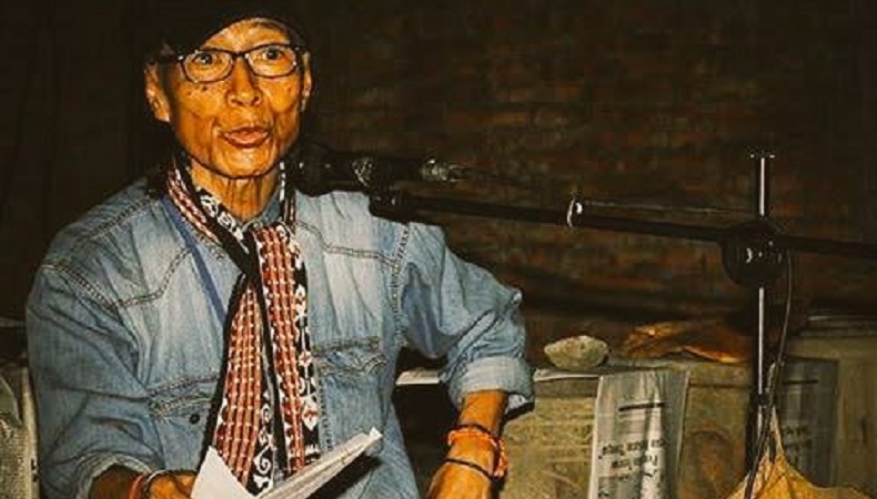 Penyair Umbu Landu Paranggi Meninggal karena Covid-19
