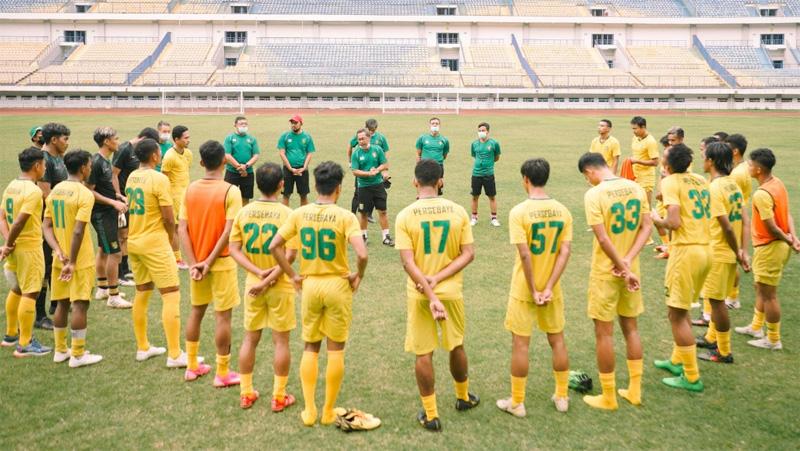 Piala Menpora 2021: Persebaya Siap Adu Penalti, Persib Ingin Menang di Waktu Normal