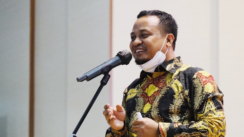 Andi Sudirman Sulaiman Perpanjang PPKM di Sulsel hingga 14 Juni Mendatang