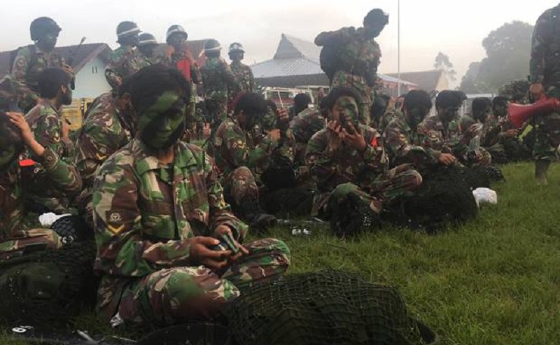 Perawan Tak Jadi Syarat Mutlak Penerimaan Prajurit TNI Perempuan