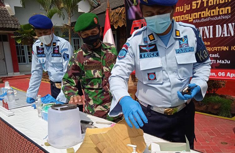 Geledah  Sel Tahanan Lapas Cebongan Sleman, Petugas Temukan Toples Modifikasi