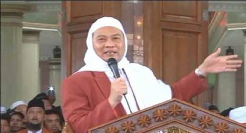Mengenal Sosok Abuya Uci: Kiai Disegani Sahabat Gus Dur