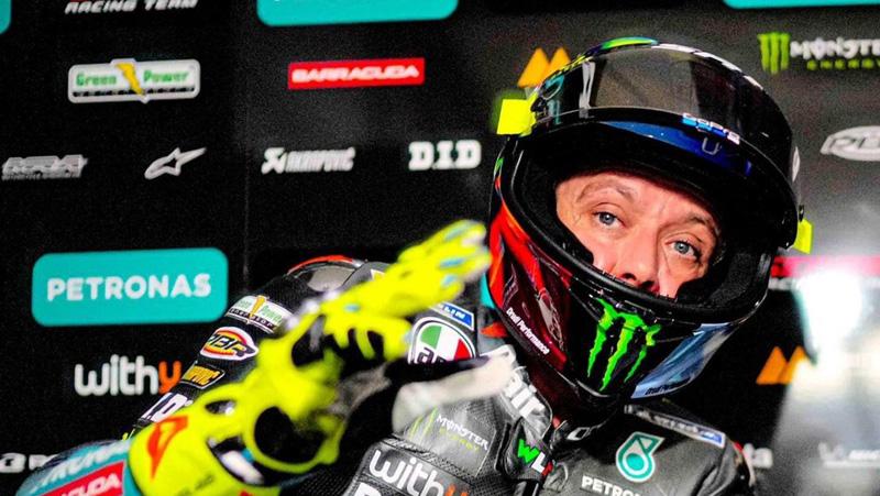 Valentino Rossi Murka Diisukan Pensiun dari MotoGP