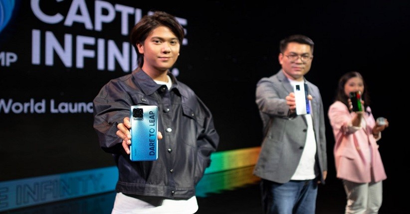 Resmi Dirilis, Ini Harga Realme 8 dan 8 Pro di Indonesia