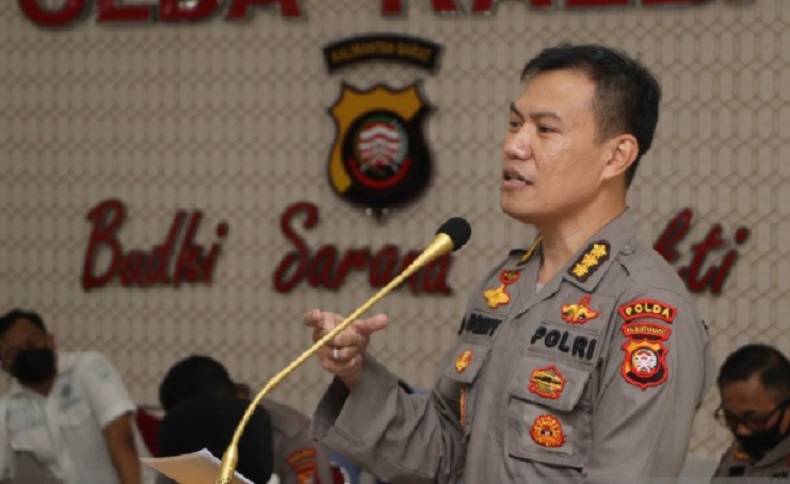 21 Orang Tersangka Perusakan Masjid Ahmadiyah di Sintang, Ini Perannya