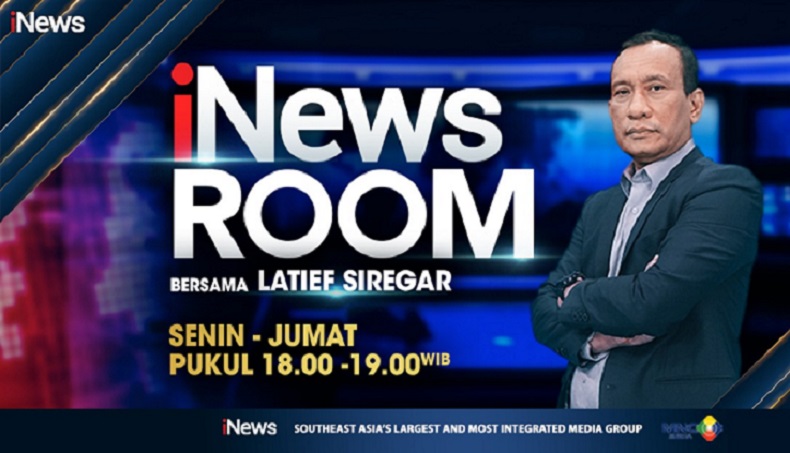 Nekat atau Bijak? Jakarta Mulai Pembelajaran Tatap Muka, Cek di iNews Room Pukul 18.00 WIB