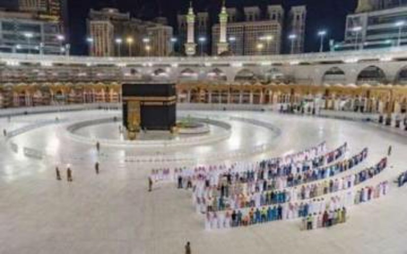 Selama Ramadan, Kapasitas Masjidil Haram Ditambah