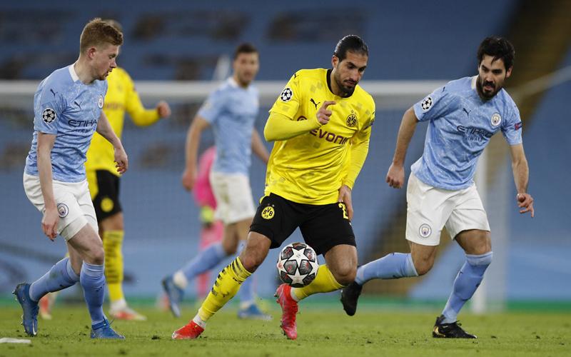 Prediksi Borussia Dortmund Vs Man City: Tuan Rumah Punya Modal Gol Tandang