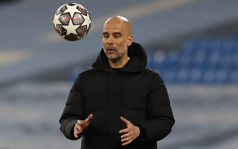 Menang Tipis atas Dortmund, Pep Guardiola Sebut Manchester City Kurang Cerdas 