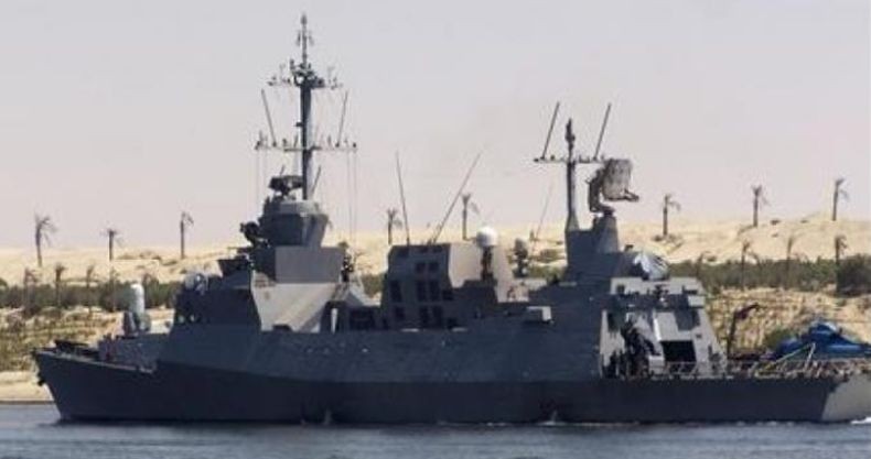 Israel Serang Kapal Kargo Iran di Laut Merah