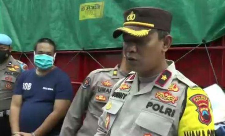 Beli Solar Subsidi untuk Dijual ke Industri, Sopir Truk asal Boyolali Ditangkap Polisi  