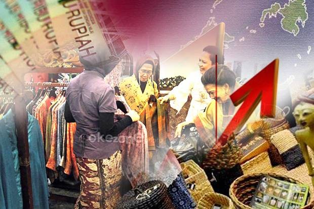Batas Pinjaman KUR Dinaikkan, Menteri Teten: Biar UMKM Cepat Naik Kelas