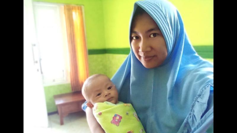 Kisah Bayi di Brebes Bernama Dinas Komunikasi Informatika Statistik, Berawal dari Nazar