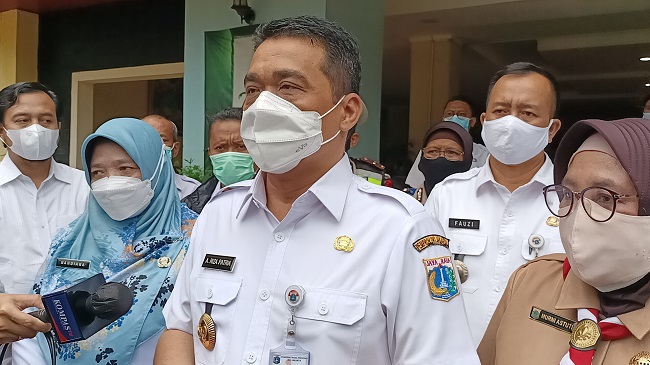 PTUN Batalkan Kenaikan UMP Jakarta 5,1 Persen, Begini Respons Pemprov DKI
