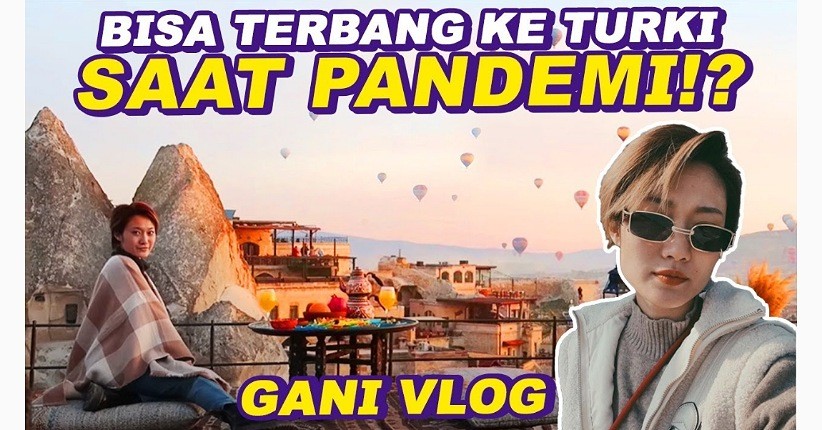 Pemenang Asia’s Next Top Model Keliling Turki, Sampai Diajak Fashion Show!