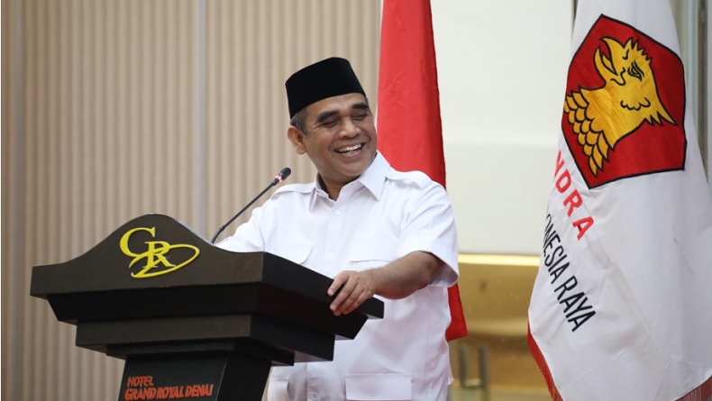 Konsolidasi Kader di Bukittinggi, Ahmad Muzani: Gerindra Bukan Partai Musiman