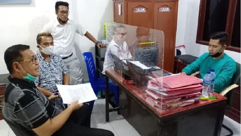 Bupati Solok Laporkan Mantan Bupati ke Polisi, Diduga terkait Utang Rp1,3 Miliar