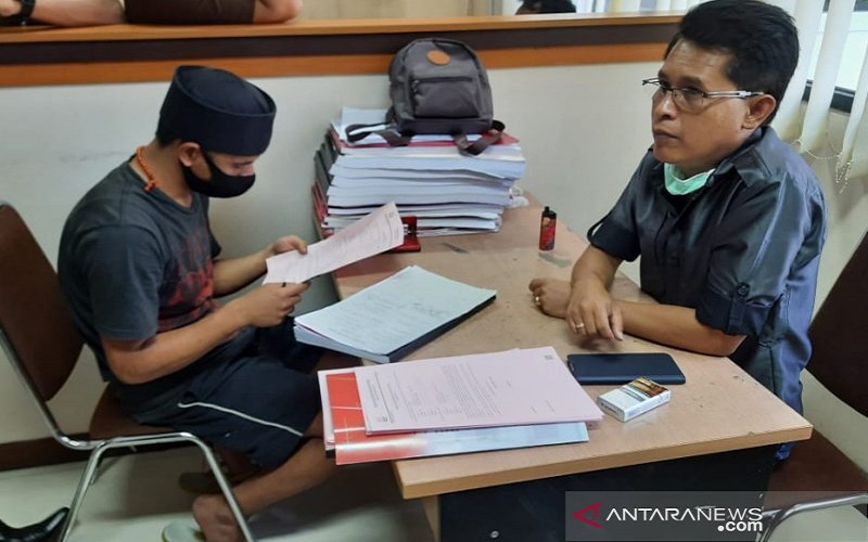 Kasus Pembunuhan Gadis Tertancap Bambu Dilimpahkan ke Kejari Garut