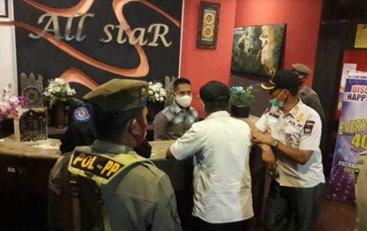 Selama Ramadan, Tempat Hiburan Malam di Padang Dilarang Beroperasi