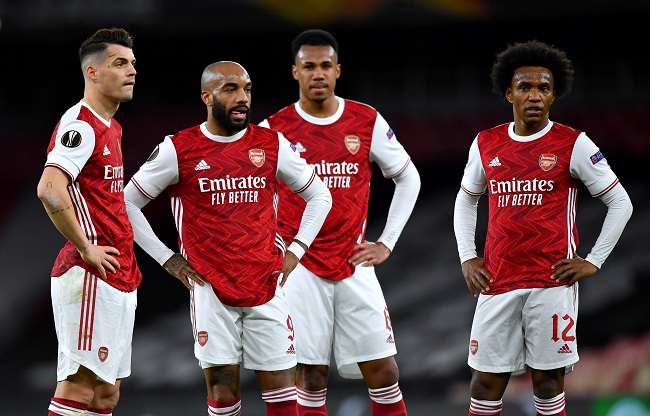 Prediksi Arsenal Vs West Bromwich Albion: Sisa Harapan The Gunners 