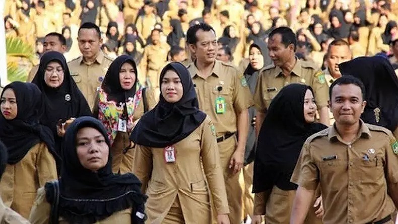 Pemprov Lampung Terbitkan Surat Edaran Larangan Mudik untuk ASN