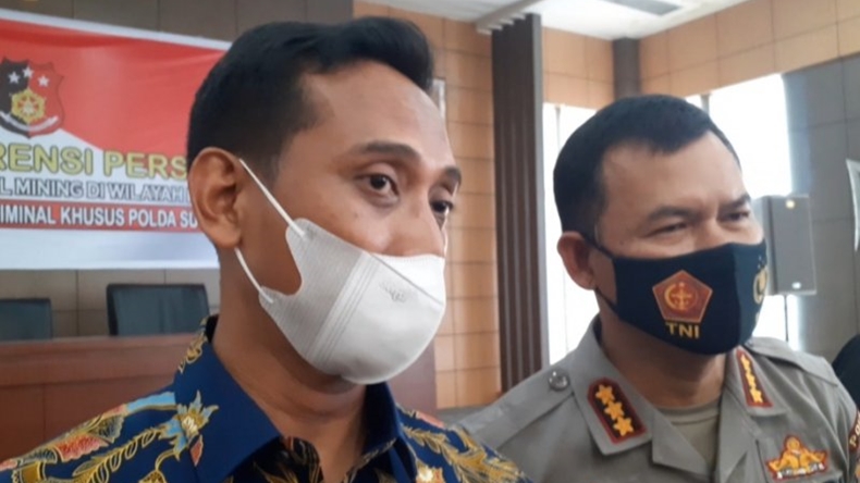 Polda Sumbar Periksa 11 Orang Terkait Dugaan Penyelewengan Dana Covid-19