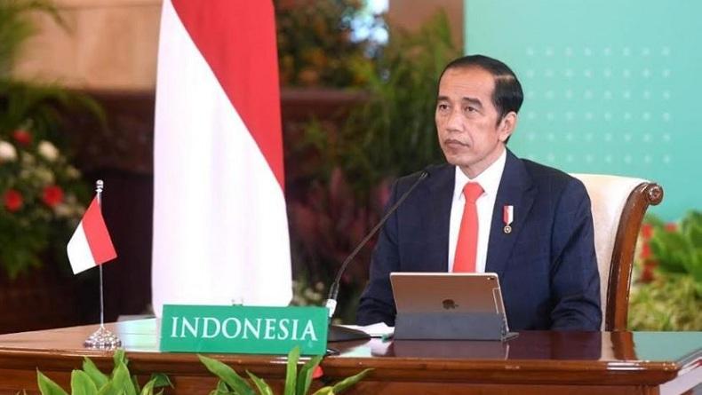 Jokowi: Pengusiran Paksa Warga Palestina dari Sheikh Jarrah Tidak Boleh Diabaikan
