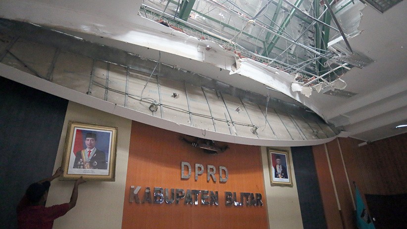 Data Terkini Dampak Gempa Bumi di Jatim: 7 Korban Tewas, Lebih dari 300 Rumah Rusak