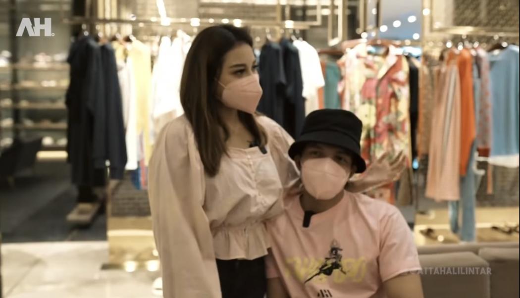 Pergi Honey Moon, Atta Halilintar Larang Aurel Hermansyah Pakai Baju Seksi