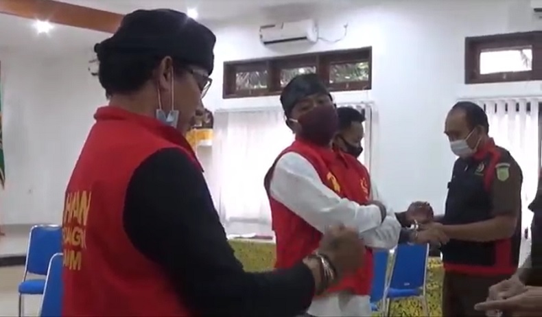 Korupsi Bedah Rumah di Bali, Kepala Desa Divonis 6 Tahun Penjara