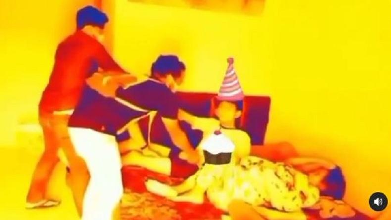 Viral Penangkapan Pencuri ala TikTok, Pelaku Diamankan saat Tidur dengan 2 Perempuan